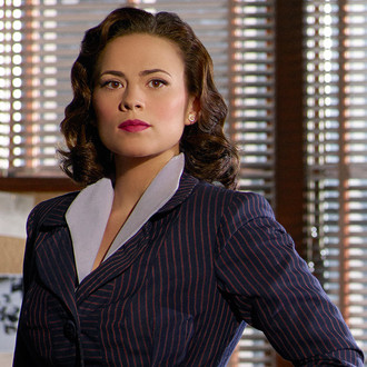 Peggy Carter